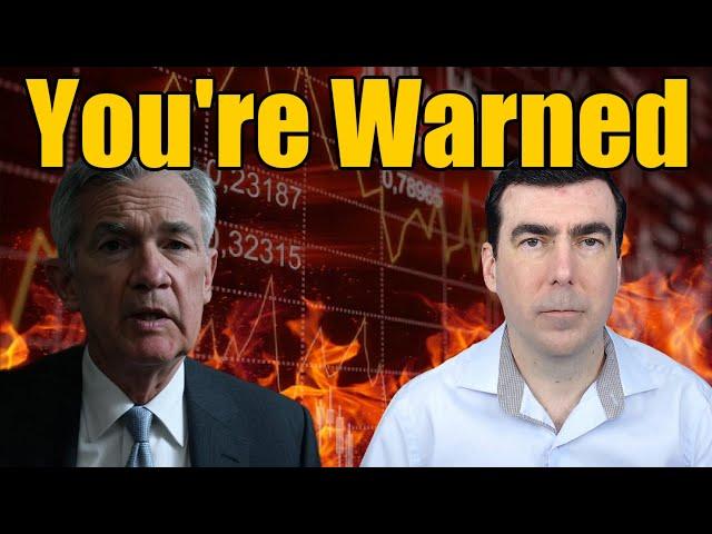  Biggest Risk to Stocks Exposed—Why Markets May Crash Next Week!