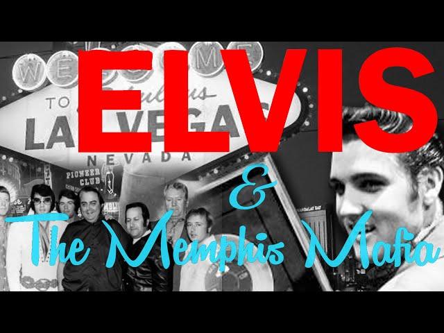 Elvis & The Memphis Mafia (FULL MOVIE)