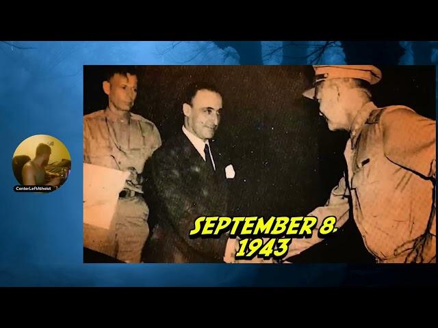 A Little History Lesson on Fascist Leaders