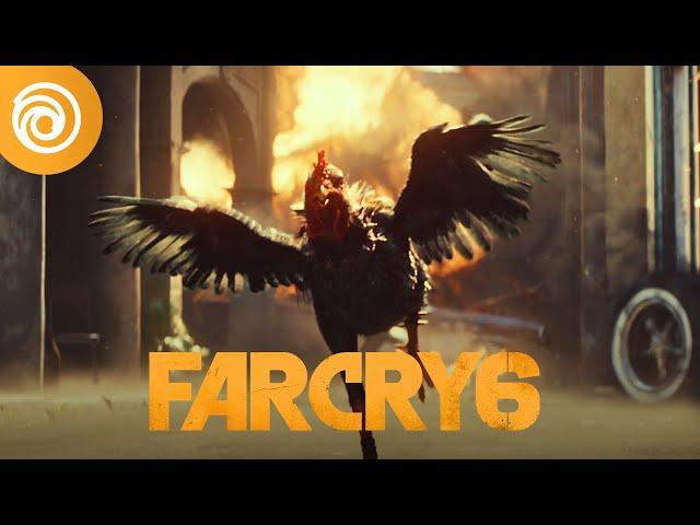 Far Cry 6: Chicharrón Run - Cinematic TV Commercial