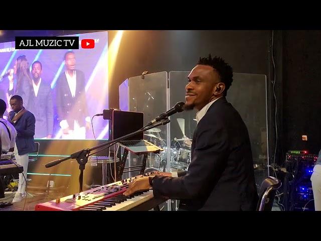 TELL YOUR CHOIR TO STEAL THIS PRAISE ARRANGEMENT || AJL MUZIC || @femi_lazarus