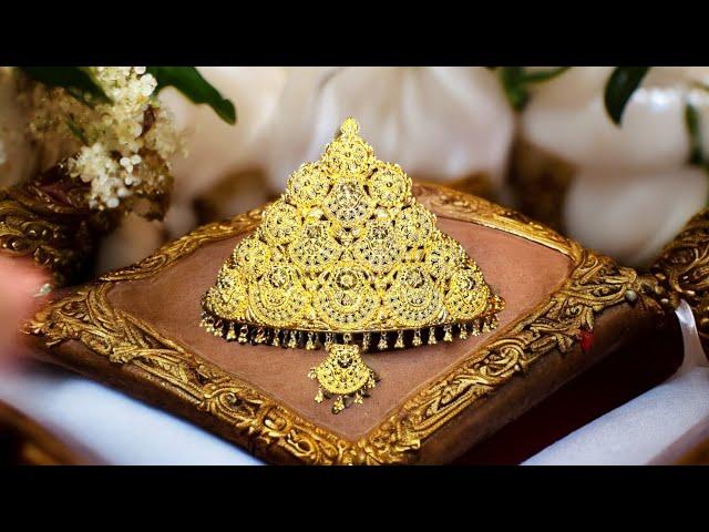 Latest Gold Tiara | Gold Taj | Sone ka Taj | Gold ka Taj | Gold Crown | Golden Crown | Golden Tiara