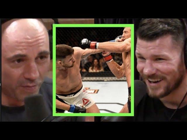 Michael Bisping on KO'ing Luke Rockhold, Becoming Champ | Joe Rogan