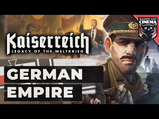 World of Kaiserreich - German Empire