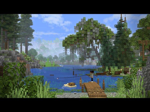 The First Bass Crafters Fishing Tournament! :: Minecraft Hermitcraft