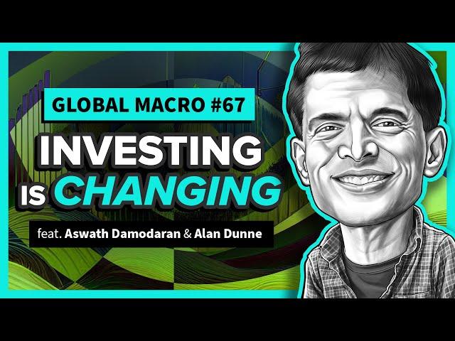 NVIDIA, The AI Hype, and a Changing Investing Landscape | Global Macro 67