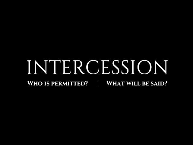 QuranTalk – Intercession: Who is Permitted? What will be said?