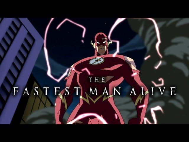 The Flash | The Fastest Man Alive