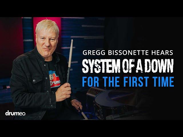 Gregg Bissonette Hears System Of A Down For The First Time