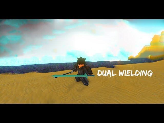 Dual Wielding | Sword Blox Online | Roblox