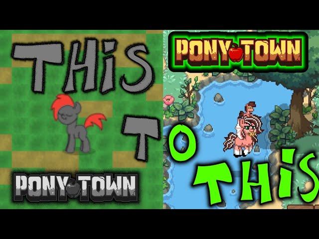 The Updates That Changed Ponytown Forever