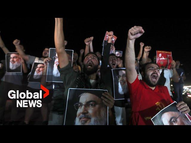 Nasrallah killed: All eyes on Iran after assassination of Hezbollah’s leader