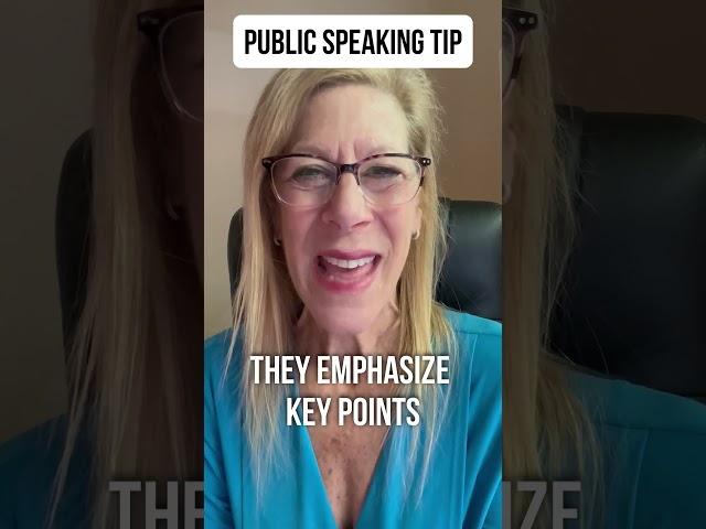 THE POWER OF THE PAUSE