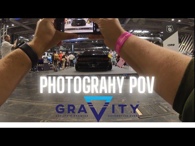 30 minutes of relaxing car photography at the Gravity Car Show | POV