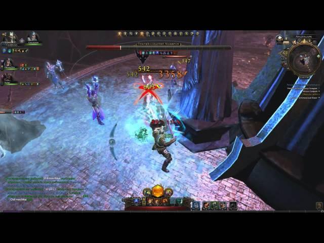 Прохождение Храм Паука в Neverwinter