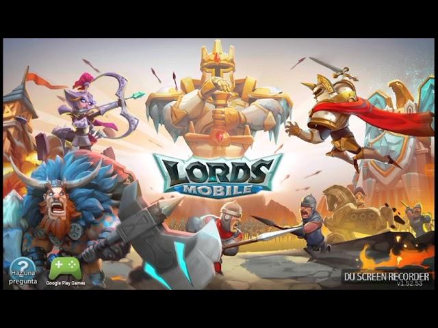 Cómo capturar líderes en lords mobile