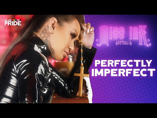 Tattooed Fillies | Miss Ink Australia (Ep. 1) | Tattoos and Beauty! Feat. @BlayzeWilliamsOfficial