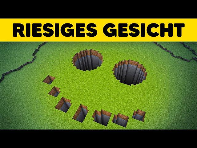 Wir testen Minecraft Mythen die UNGELÖST sind!