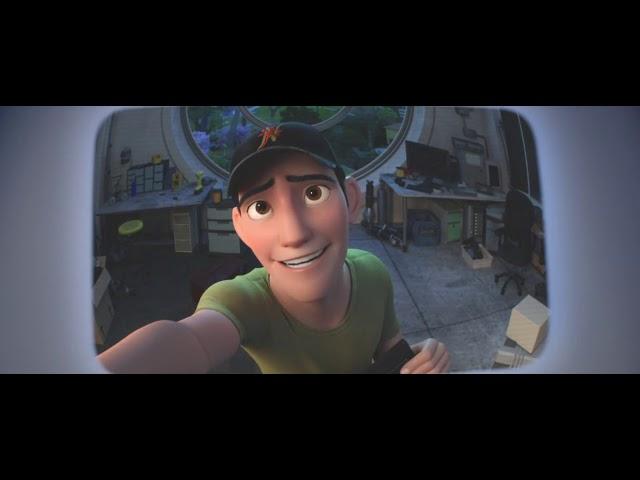 Big Hero 6 - Tadashi Is Here