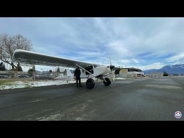 Radical Flight in Chilliwack, BC