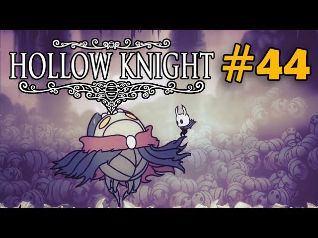 САМЫЙ СЛОЖНЫЙ БОСС? ПФФФ! - Hollow Knight #44