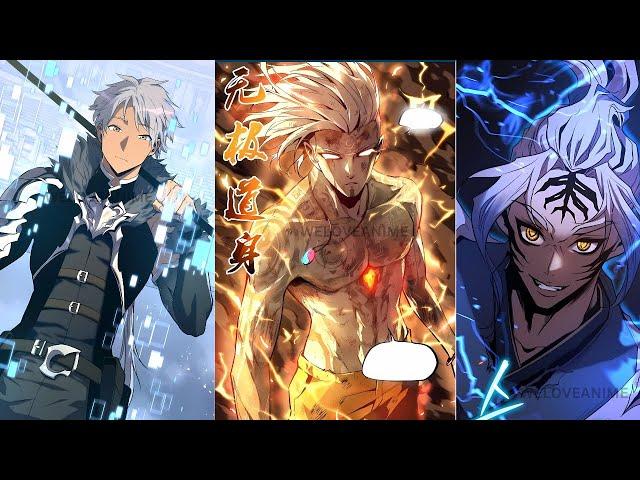 Top 10 New Manhwa You Need To Be Reading In 2024