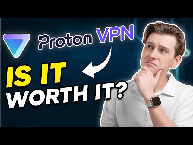 ProtonVPN Review 2024 - Security, Costs, Is This FREE VPN Worth It?