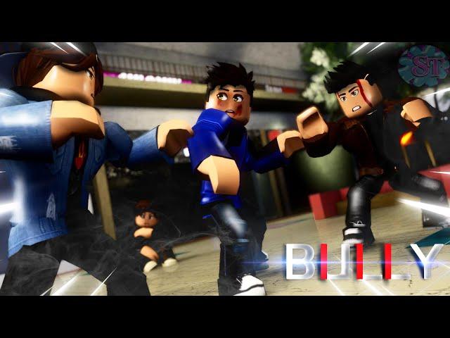 ROBLOX BULLY Story | Episode 4 (B) Season 3 | Downhill