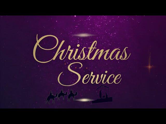 CHRISTMAS SERVICE 2024 (1) - PASTOR HERBERT KIWANUKA