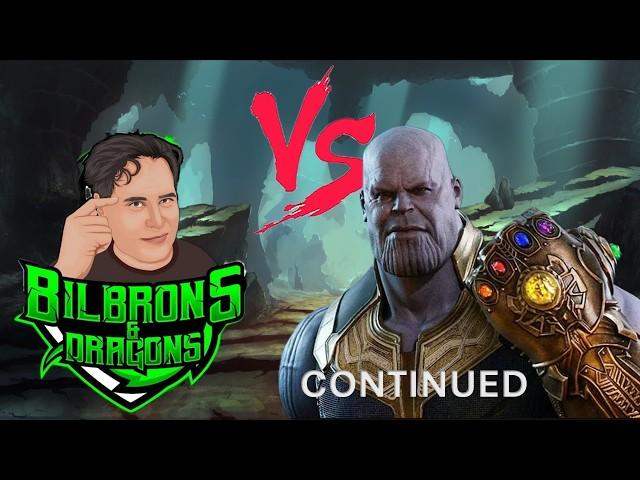 Bilbron vs The GAUNTLET (The Next Chapter)
