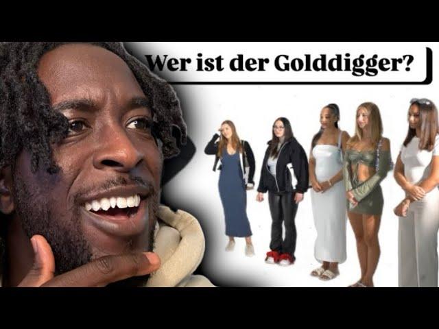 GELD ODER LIEBE⁉️ | FIND THE GOLD DIGGER BryanTV