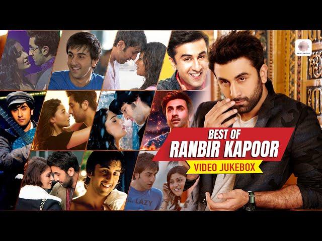 Best of Ranbir Kapoor | Bheegi Si Bhaagi Si | Iktara | Kesariya | Bulleya | Bollywood Hit Songs