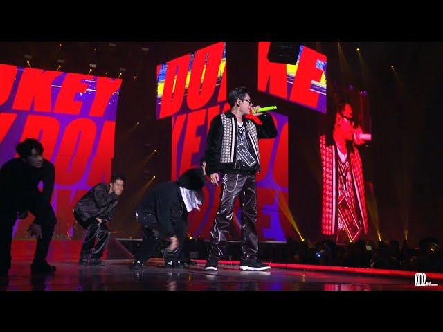 ZICO (지코) 'Okey Dokey' Stage Cam @ 2023 Weverse Con Festival