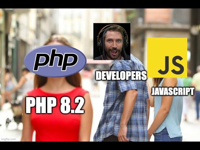 From PHP 5.6 to PHP 8.2