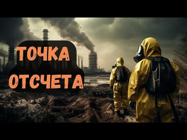 Попаданец в постапокалипсис: Точка отсчёта |  #аудиокниги | #звуковыекниги | #фантастика | #аудио