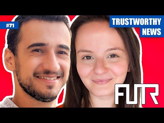 It's Time For Trustworthy News with TheNewsroom - #71