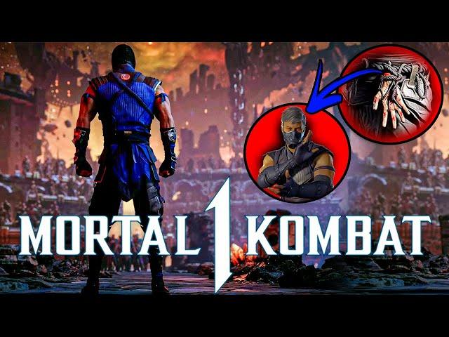 Mortal Kombat 1 - Smoke is DEAD & Noob is...GOOD!? | The Breakdown