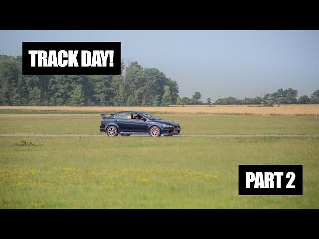 Tracking my Mitsubishi Lancer Ralliart! Part 2 - Saab 93 TA Racecar