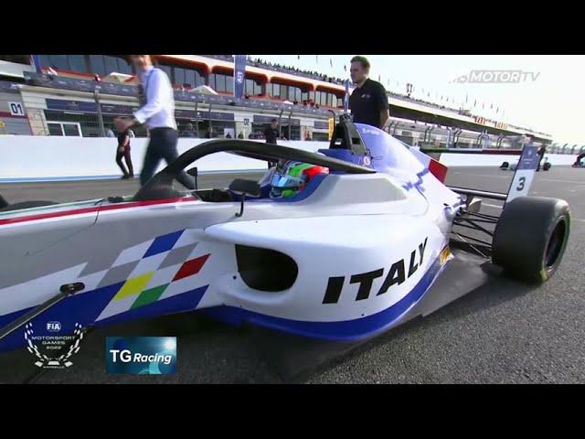 Tg Racing, 39^ puntata 2022 - MSmotorTV can229 Sky e 55 Tivusat 01nov22 h20,09