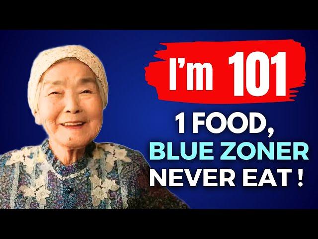 AVOID This Food and LIVE Over 100! New Blue Zone Diet, Dan Buettner