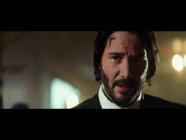 John Wick׃ Chapter 2 Teaser Trailer|Джон Уик: Глава 2 Тизер Трейлера(Saint-Sound.TV)