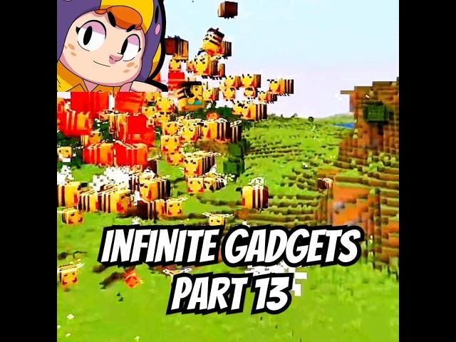 Gadgets galore part 13#shorts #brawl #brawlstars #update #newbrawler#moe#memes#brawltalk #Kenji