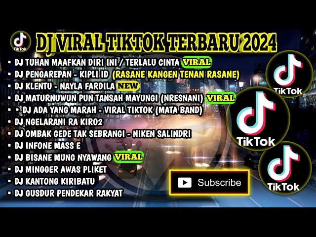 DJ VIRAL TIKTOK TERBARU 2024 | TUHAN MAAFKAN DIRI INI (TERLALU CINTA) | PENGAREPAN | KLENTU - NAYLA