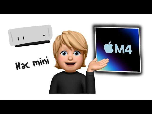 Die neuesten Leaks - mac mini, M4, etc