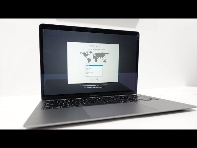 How to Factory Reset and Erase A Mac