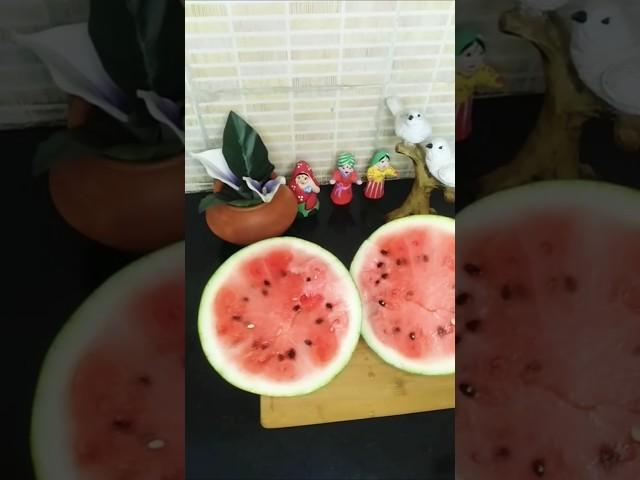 #watermelon #fruits #healthy #khalida'skuisine