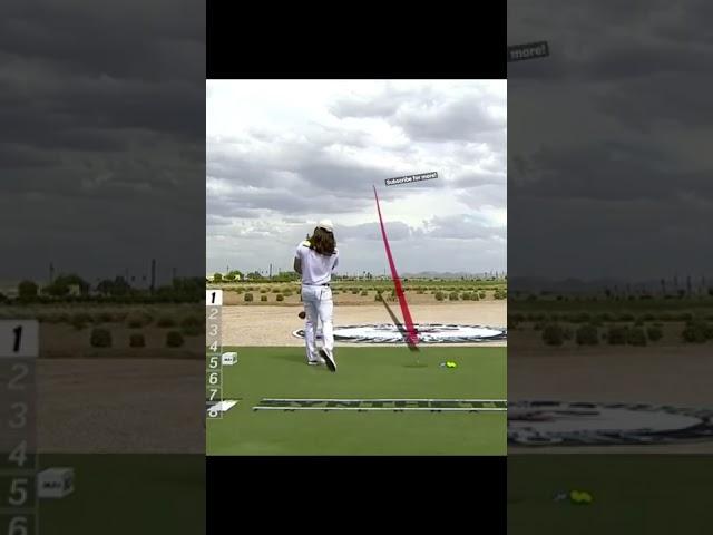 Kyle Berkshire hits a drive 450 at a World Long Drive Event! #golfswing #golf #pga #pgatour #golfer