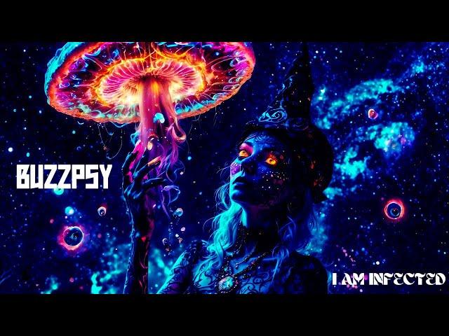 Psychedelic Trance - I Am Infected     BUZZPSY