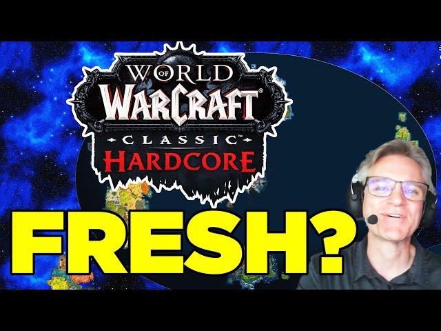 Is Hardcore Fresh Coming? | Onlyfangs Future | World of Warcraft Classic