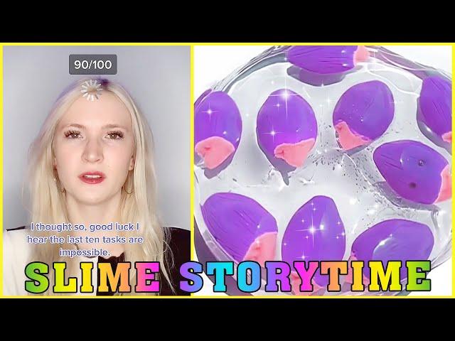  SLIME STORYTIME TIKTOK  POV @Brianna Guidry I Tiktok Compilations Part 56